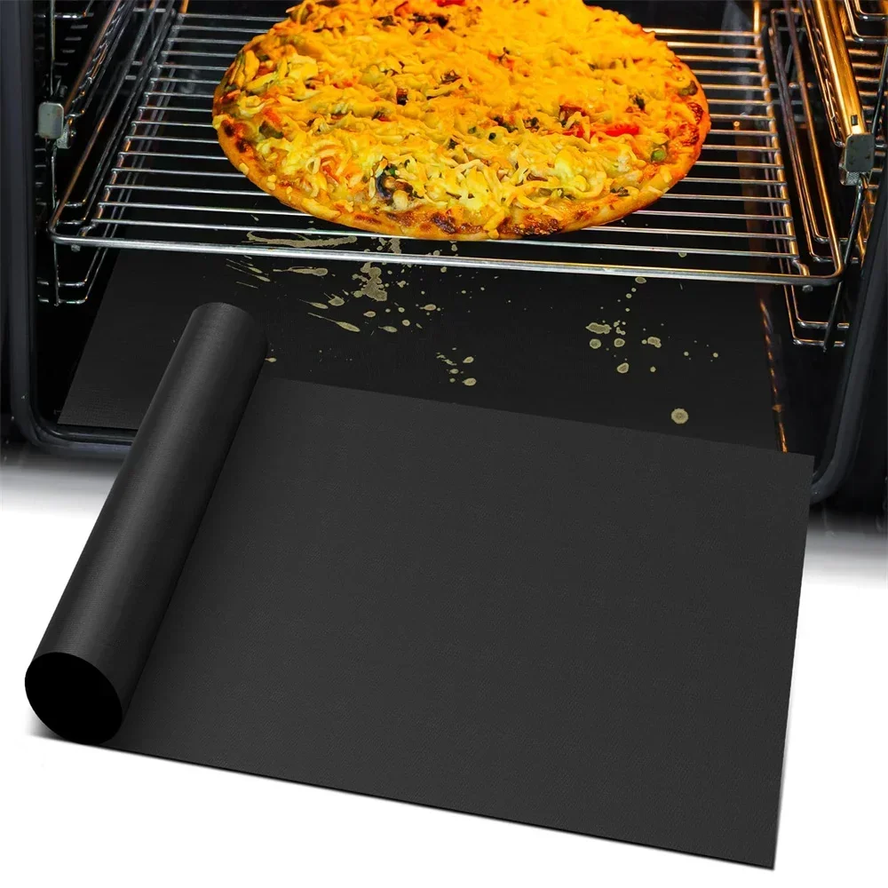 Super Kitchen Baking Mat - Reusable Non-Stick เตาอบ Liners ทนความร้อน Protector
