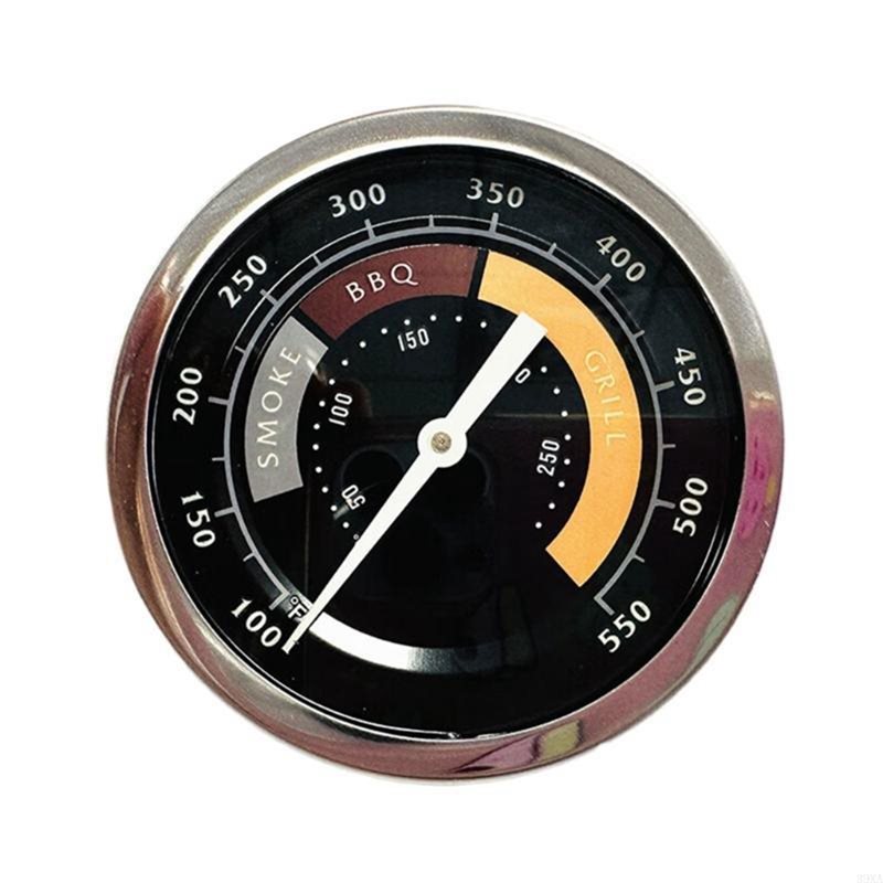 Oven Thermometer Analog - ABMR-เครื่องวัดอุณหภูมิเตาอบสำหรับการคั่วที่แม่นยำ 1 ชิ้น แบบแอนะล็อก 50-250 ℃
