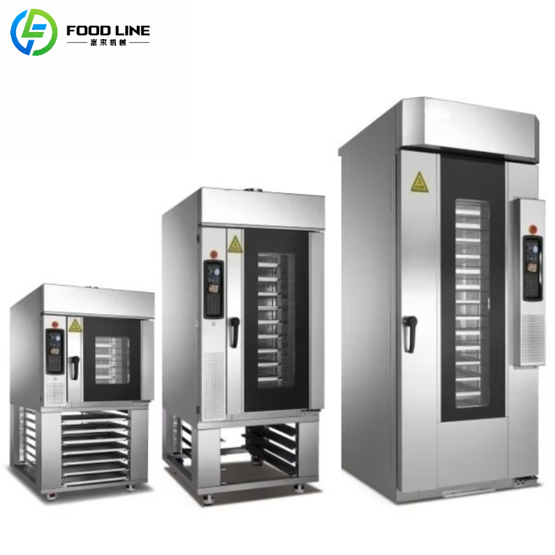 Commercial Kitchen Baking Oven - เตาอบไฟฟ้าเชิงพาณิชย์แบบกำหนดเองได้ เตาอบอเนกประสงค์สำหรับอบเค้ก ขนมปัง พิซซ่า อุปกรณ์ครัวสำหรับร้านเบเกอรี่และร้านอาหาร