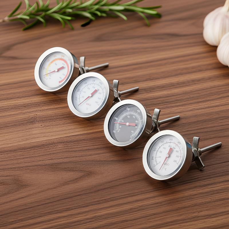 เทอร์โมมิเตอร์สำหรับเตาย่าง 0- - Oven Thermometer Analog บทวิจารณ์และราคา