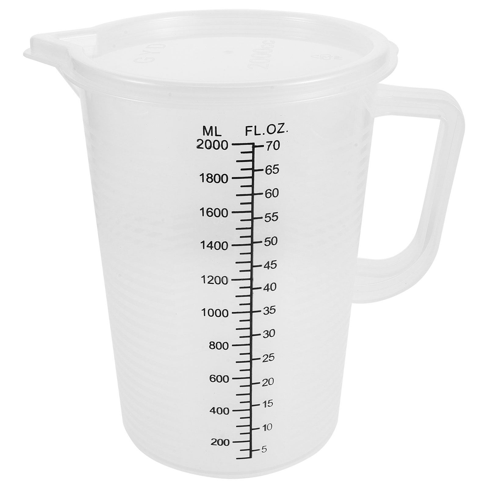 ถ้วยตวงขนาด 2.0 ลิตร แบบสองด้า - Kitchen Baking Containers บทวิจารณ์และราคา
