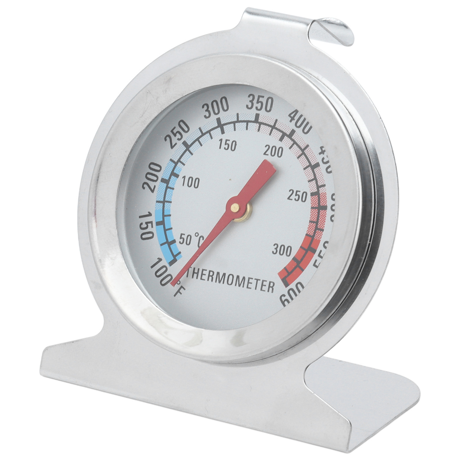 เทอร์โมมิเตอร์ เทอร์โมมิเตอร์ว - Oven Thermometer Analog บทวิจารณ์และราคา