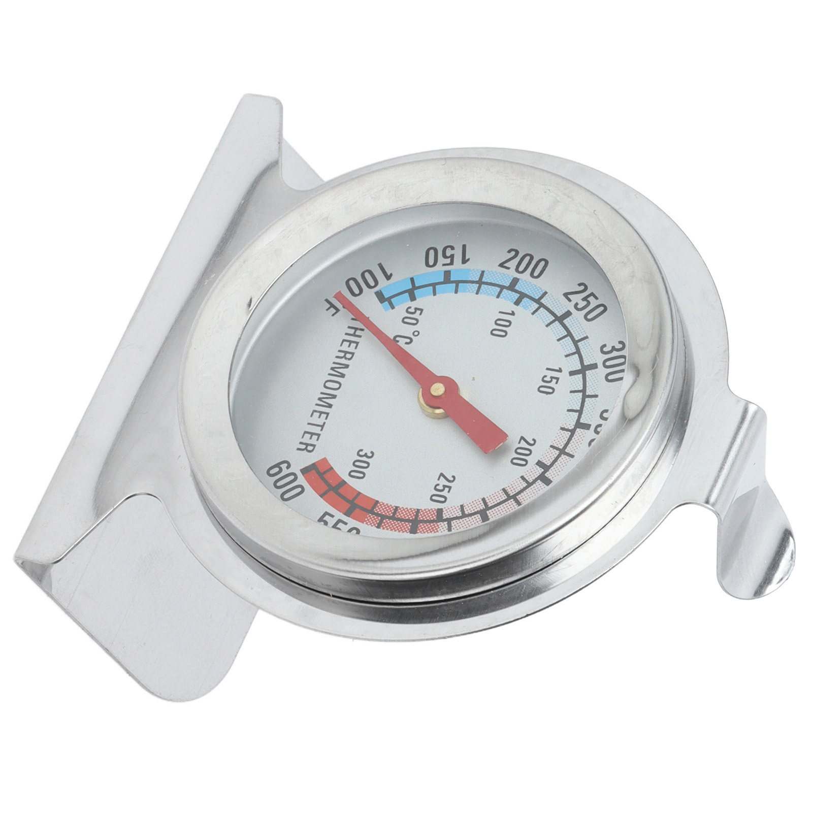 เทอร์โมมิเตอร์ เทอร์โมมิเตอร์ว - Oven Thermometer Analog บทวิจารณ์และราคา