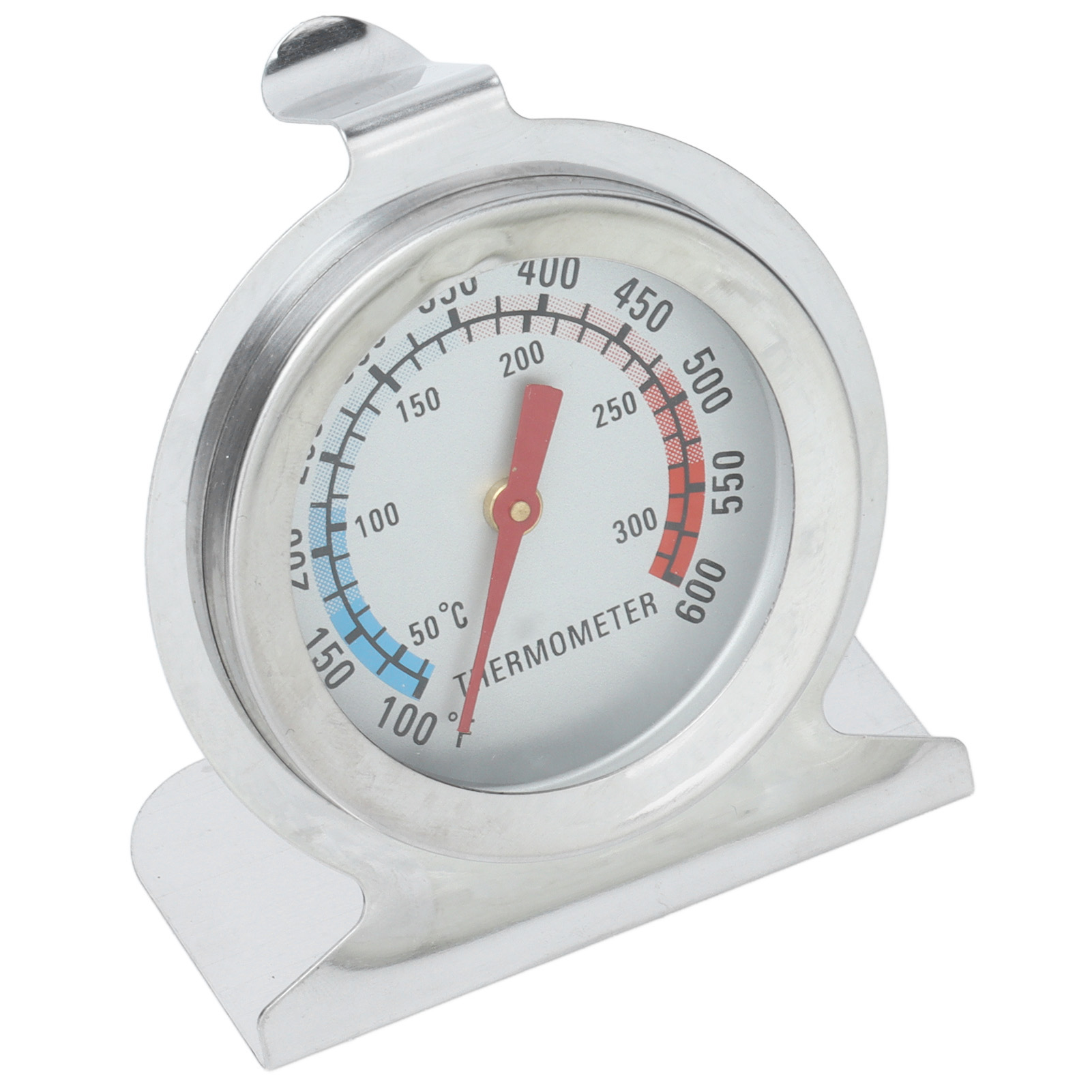 เทอร์โมมิเตอร์ เทอร์โมมิเตอร์ว - Oven Thermometer Analog บทวิจารณ์และราคา