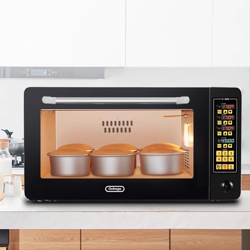 เตาอบเค้กแบบตั้งโต๊ะเชิงพาณิชย - Commercial Kitchen Baking Oven บทวิจารณ์และราคา