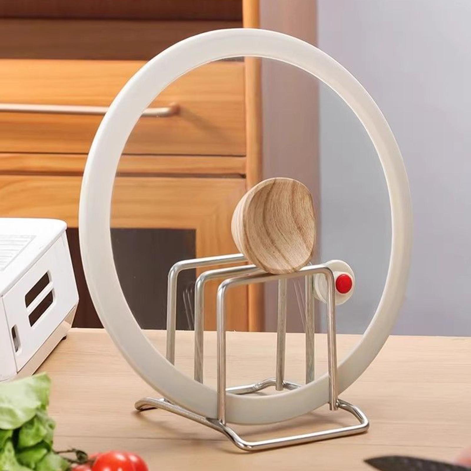 ที่วางเขียงสแตนเลส ชั้นวางถาดอ - Kitchen Cabinet Baking Sheet Organizer บทวิจารณ์และราคา