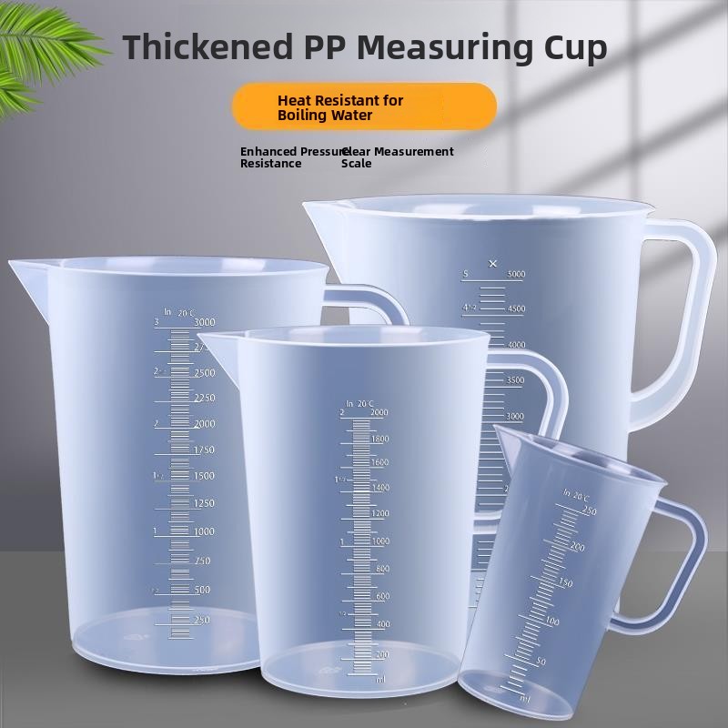 ถ้วยตวงน้ำมันพลาสติก 6 ลิตร ภา - Kitchen Baking Scale บทวิจารณ์และราคา