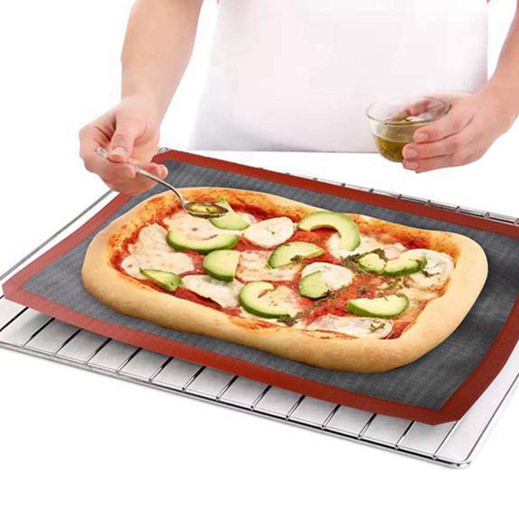 SYW-อุปกรณ์เสริมสำหรับการอบขนม - Kitchen Accessories For Baking บทวิจารณ์และราคา