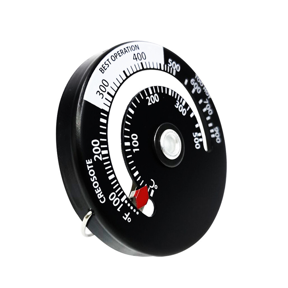 Hot เครื่องวัดอุณหภูมิเตาไม้แม - Oven Thermometer Analog บทวิจารณ์และราคา