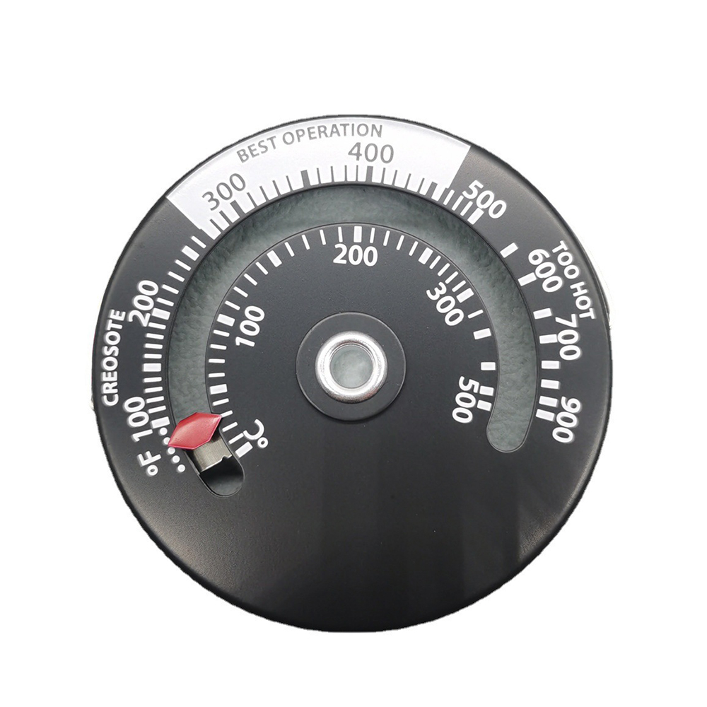 Hot เครื่องวัดอุณหภูมิเตาไม้แม - Oven Thermometer Analog บทวิจารณ์และราคา