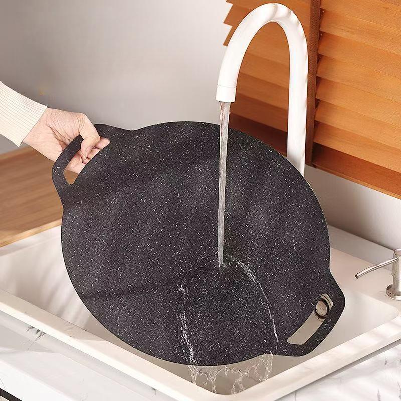 ขายดี-กระทะเคลือบกันติด 1 ใบ ข - Kitchen Baking Containers บทวิจารณ์และราคา