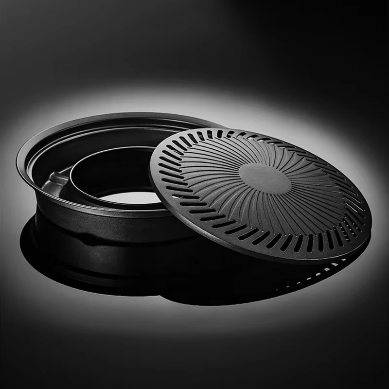 ถาดย่างไฟฟ้าสำหรับเตาบาร์บีคิว - Kitchen Baking Tray Organiser บทวิจารณ์และราคา