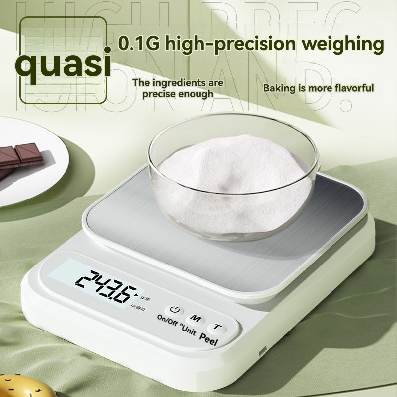 YCOC-เครื่องชั่งดิจิตอลขนาดกะท - Kitchen Baking Scale บทวิจารณ์และราคา