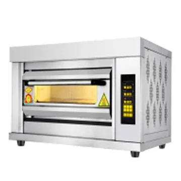 เตาอบเชิงพาณิชย์แบบติดตั้งในตั - Commercial Kitchen Baking Oven บทวิจารณ์และราคา