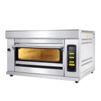 เตาอบเชิงพาณิชย์แบบติดตั้งในตั - Commercial Kitchen Baking Oven บทวิจารณ์และราคา
