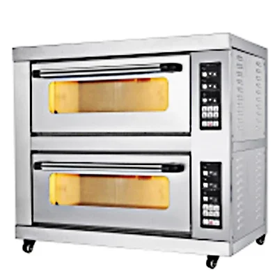 เตาอบเชิงพาณิชย์แบบติดตั้งในตั - Commercial Kitchen Baking Oven บทวิจารณ์และราคา