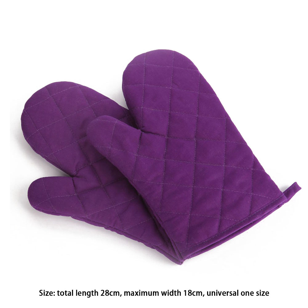 ถุงมือไมโครเวฟวันพีซ ถุงมือบาร - Kitchen Baking Gloves บทวิจารณ์และราคา