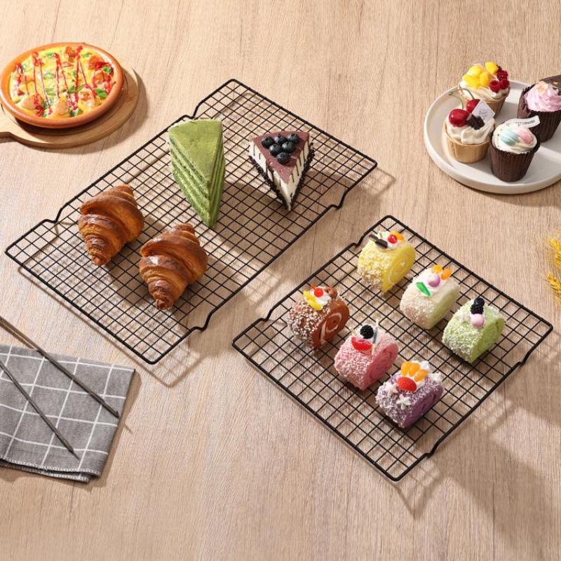 ชั้นวางระบายความร้อนสำหรับขนมป - Kitchen Baking Rack บทวิจารณ์และราคา