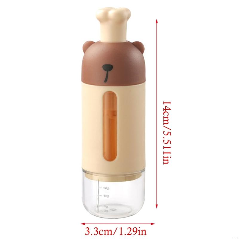 สุขอนามัยกดประเภทเครื่องปรุงรส - Kitchen Baking Storage Containers บทวิจารณ์และราคา