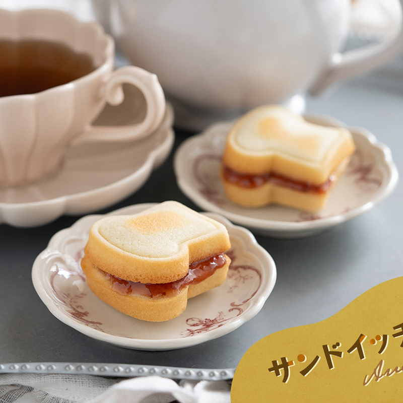 8 Cavity Toast ขนมปังรูปแบบเหล - Kitchen Accessories For Baking บทวิจารณ์และราคา