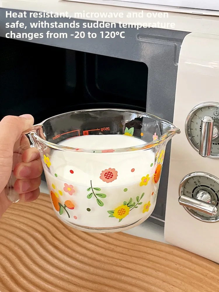 แก้วทนความร้อน ถ้วยตวงขนาดใหญ่ - Kitchen Baking Scale บทวิจารณ์และราคา