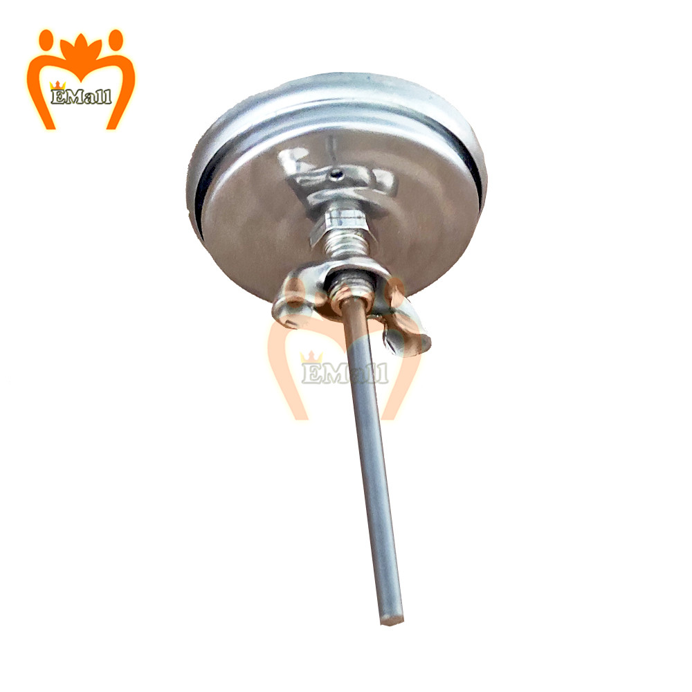 10 ℃ ~280 ℃ /50~550 ° F สแตนเล - Oven Thermometer Analog บทวิจารณ์และราคา