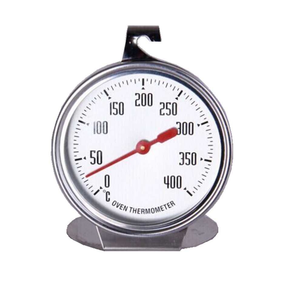 เครื่องวัดอุณหภูมิเตาอบสแตนเลส - Oven Thermometer Analog บทวิจารณ์และราคา