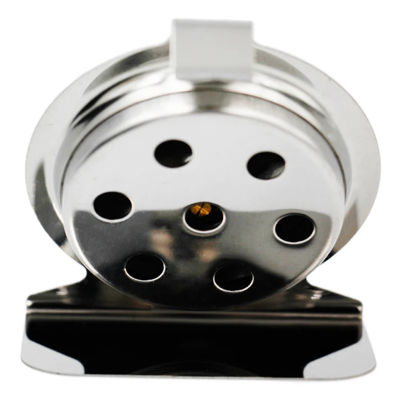 เครื่องวัดอุณหภูมิเตาอบสแตนเลส - Oven Thermometer Analog บทวิจารณ์และราคา