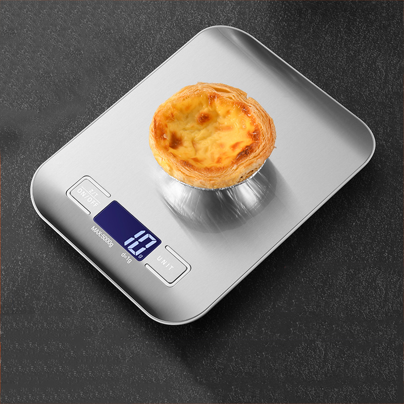 เครื่องชั่งน้ำหนักอิเล็กทรอนิก - Kitchen Baking Scale บทวิจารณ์และราคา