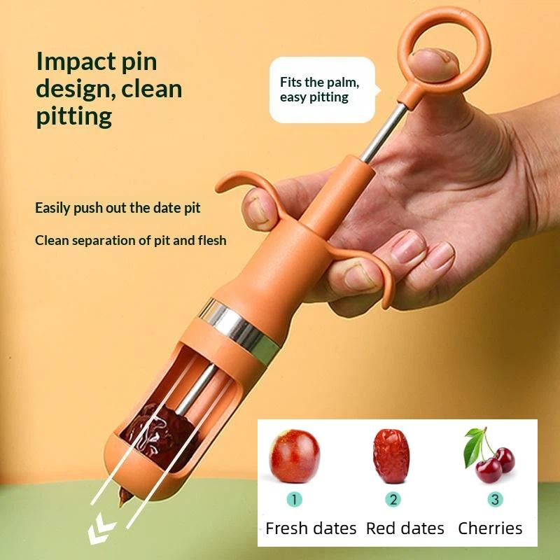 เครื่องมือคว้านเมล็ดเชอร์รี่แล - Kitchen Accessories For Baking บทวิจารณ์และราคา
