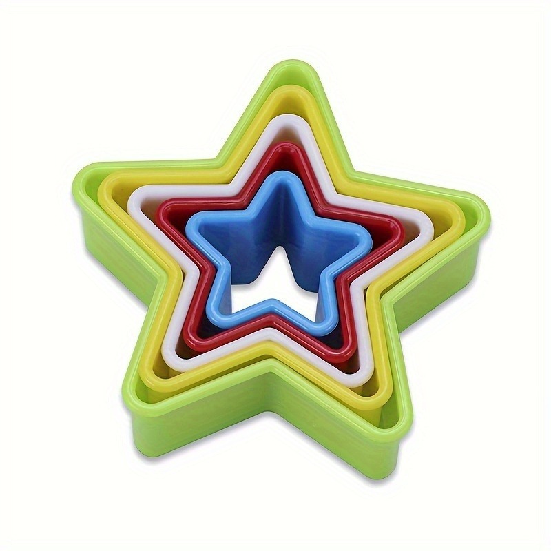 1/2/3PCS ที่ตัดคุกกี้รูปดาว, ท - Kitchen Accessories For Baking บทวิจารณ์และราคา