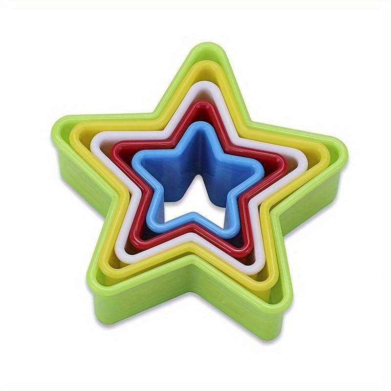 1/2/3PCS ที่ตัดคุกกี้รูปดาว, ท - Kitchen Accessories For Baking บทวิจารณ์และราคา