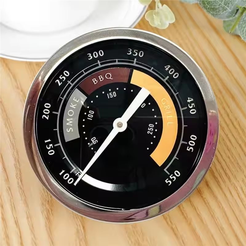 WORTHOWN-เทอร์โมมิเตอร์วัดอุณห - Oven Thermometer Analog บทวิจารณ์และราคา