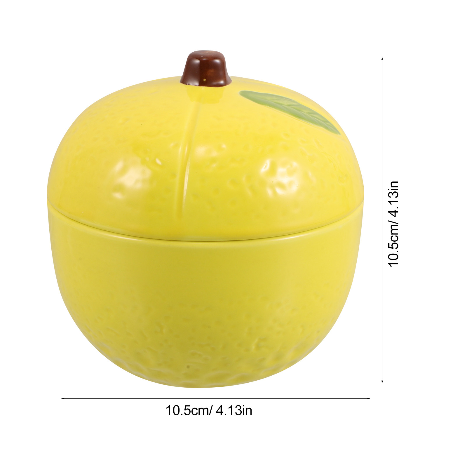 โถเซรามิกสำหรับเก็บมะนาวพร้อมฝ - Kitchen Baking Storage Containers บทวิจารณ์และราคา