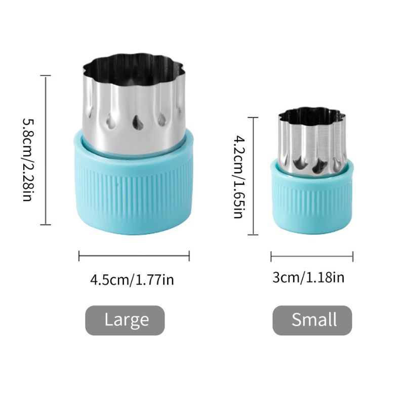 ชุดเครื่องตัดคุกกี้หลากสีสัน,  - Kitchen Accessories For Baking บทวิจารณ์และราคา