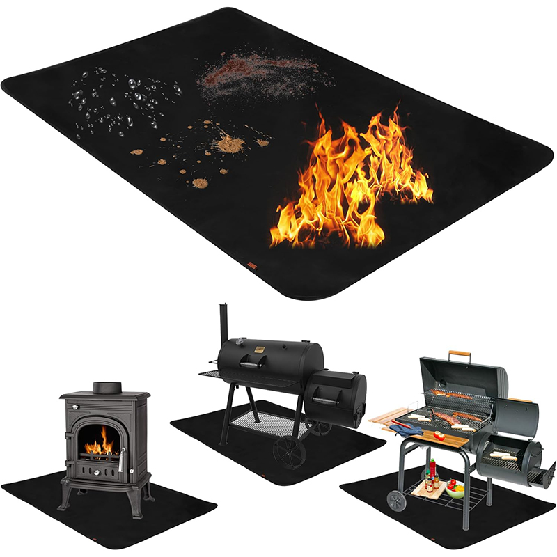 LMETJMAภายใต้แผ่นย่างทนความร้อ - Super Kitchen Baking Mat บทวิจารณ์และราคา