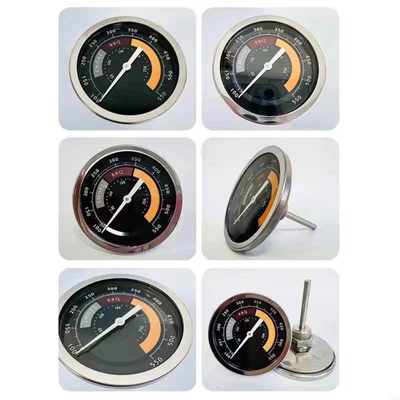 IALJ-เครื่องวัดอุณหภูมิเตาอบสำ - Oven Thermometer Analog บทวิจารณ์และราคา