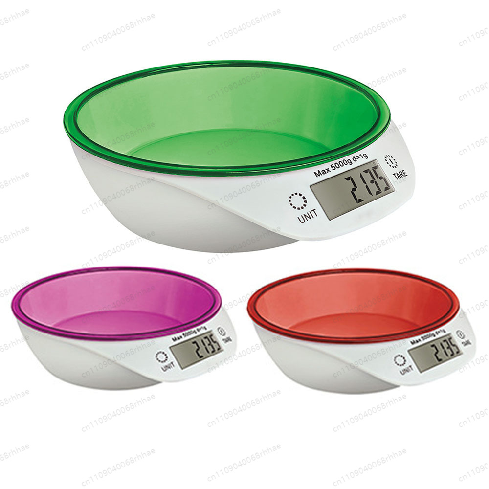 เครื่องชั่งดิจิตอลความแม่นยำสู - Kitchen Baking Scale บทวิจารณ์และราคา
