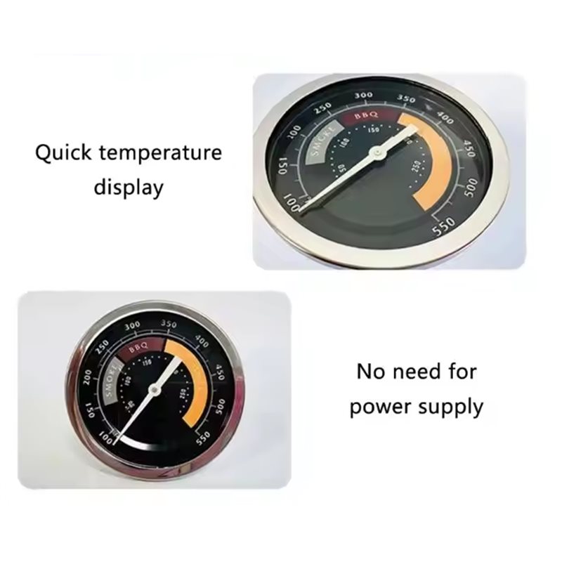 AB34-เทอร์โมมิเตอร์วัดอุณหภูมิ - Oven Thermometer Analog บทวิจารณ์และราคา