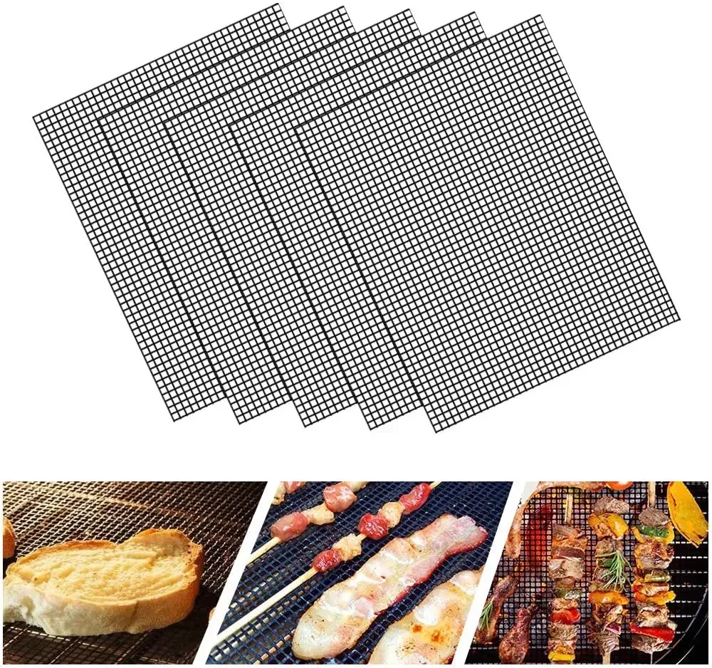 บาร์บีคิวบาร์บีคิวPTFEตาข่าย,ต - Super Kitchen Baking Mat บทวิจารณ์และราคา