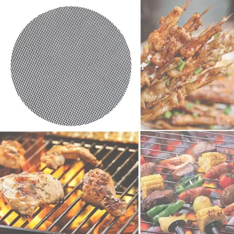 บาร์บีคิวบาร์บีคิวPTFEตาข่าย,ต - Super Kitchen Baking Mat บทวิจารณ์และราคา