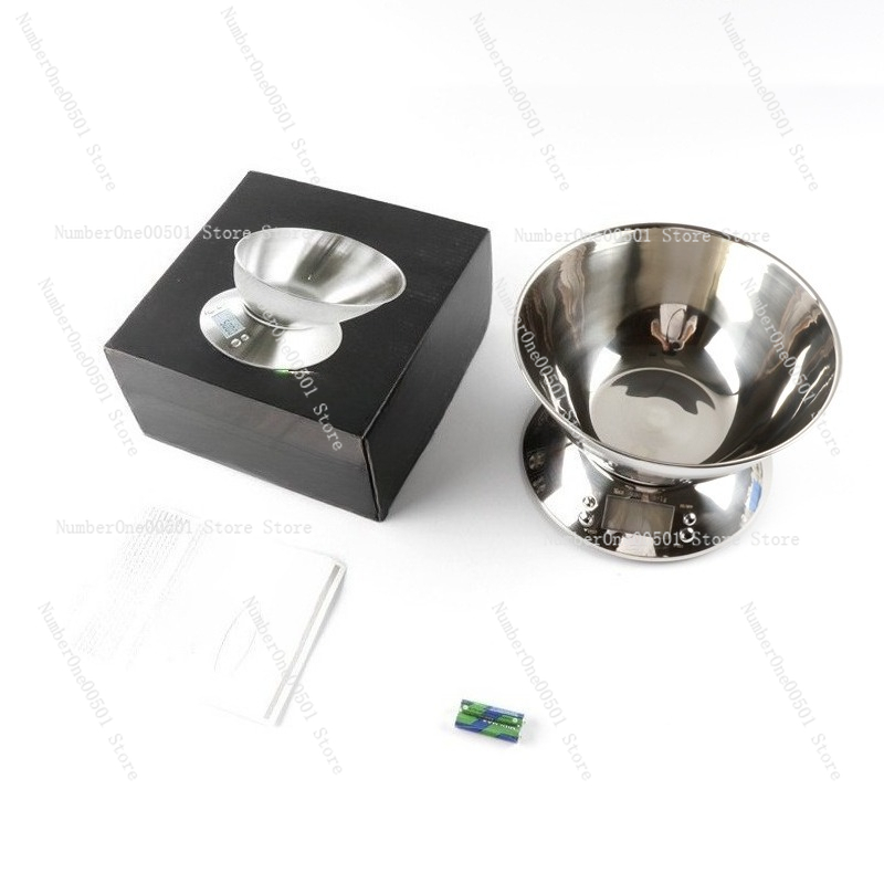 เครื่องชั่งครัวดิจิตอล เครื่อง - Kitchen Baking Scale บทวิจารณ์และราคา