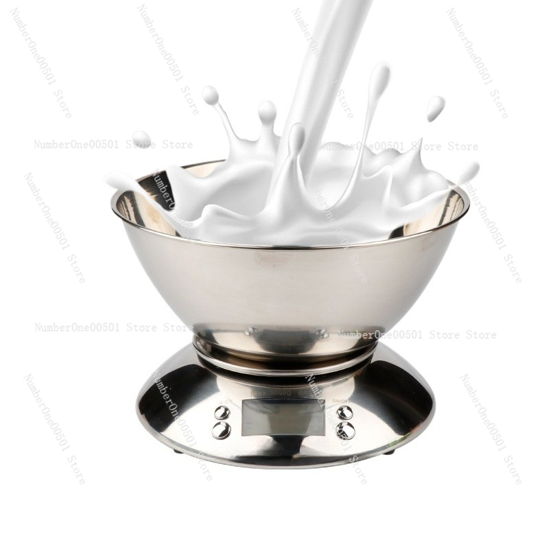 เครื่องชั่งครัวดิจิตอล เครื่อง - Kitchen Baking Scale บทวิจารณ์และราคา