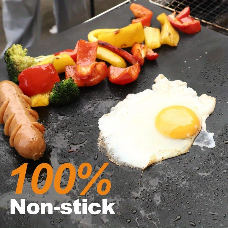 2pcs เตาอบ Liners สําหรับด้านล - Super Kitchen Baking Mat บทวิจารณ์และราคา