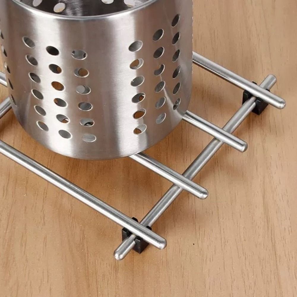 แผ่นรองกันลื่นสแตนเลส ทนความร้ - Kitchen Baking Rack บทวิจารณ์และราคา
