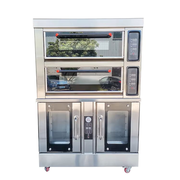 อุปกรณ์ครัวตะวันตกสำหรับโรงแรม - Commercial Kitchen Baking Oven บทวิจารณ์และราคา