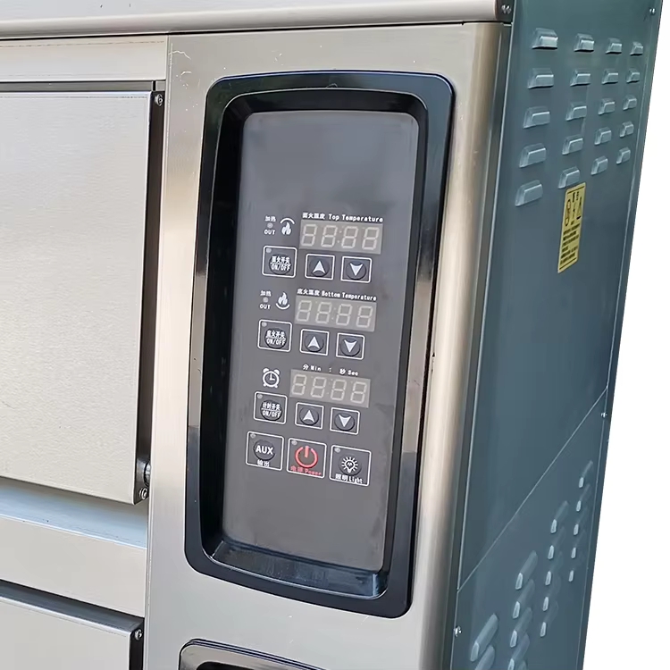 อุปกรณ์ครัวตะวันตกสำหรับโรงแรม - Commercial Kitchen Baking Oven บทวิจารณ์และราคา