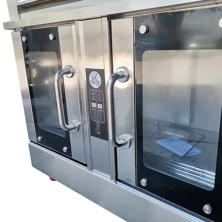 อุปกรณ์ครัวตะวันตกสำหรับโรงแรม - Commercial Kitchen Baking Oven บทวิจารณ์และราคา