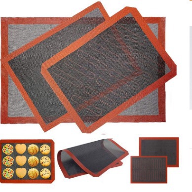 Perforated ซิลิโคน Non-Stick เ - Kitchen Accessories For Baking บทวิจารณ์และราคา