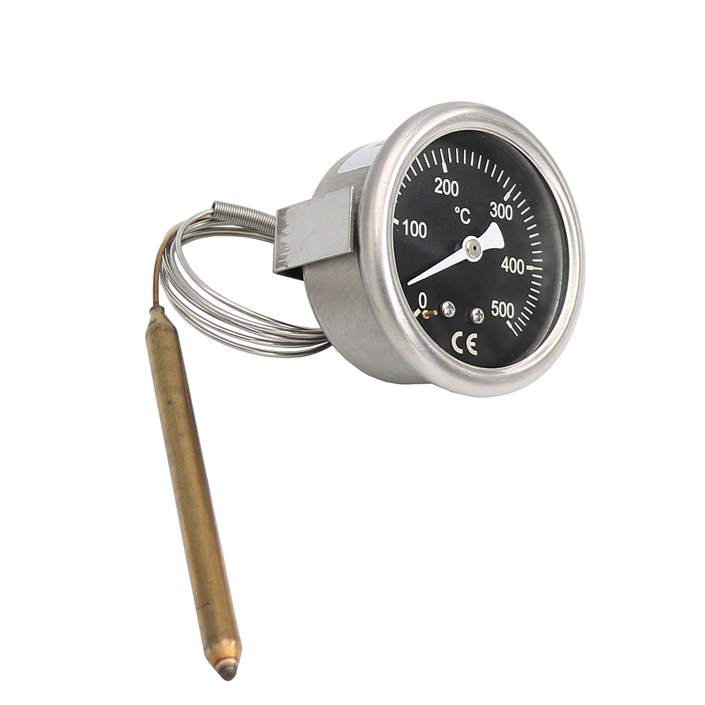 เทอร์โมมิเตอร์วัดอุณหภูมิเตาอบ - Oven Thermometer Analog บทวิจารณ์และราคา